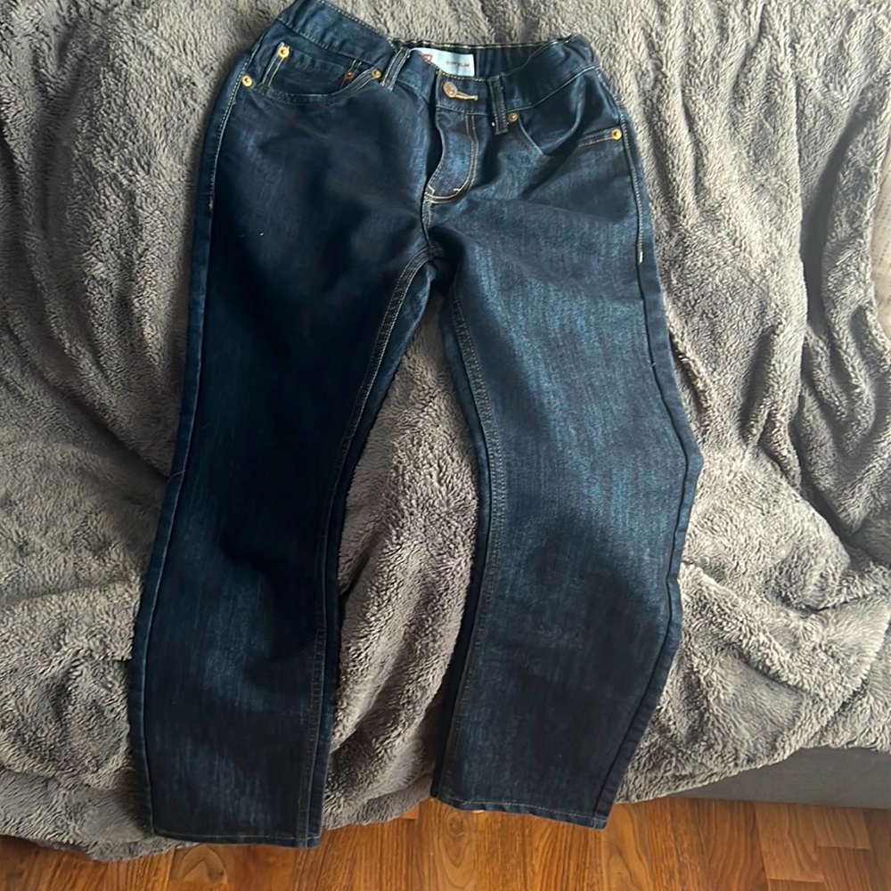New without tags Levi’s boys 511 slim jeans size 12 husky